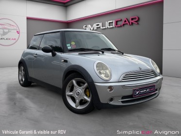 Mini mini 1.6i - 115 cooper occasion avignon (84) simplicicar simplicibike france