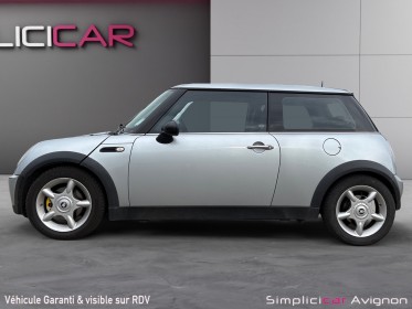 Mini mini 1.6i - 115 cooper occasion avignon (84) simplicicar simplicibike france