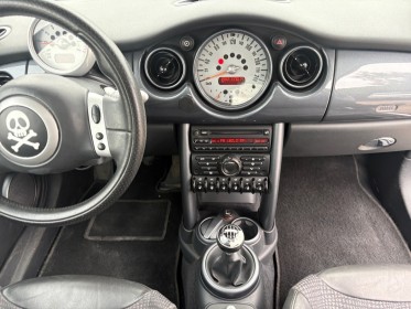 Mini mini 1.6i - 115 cooper occasion avignon (84) simplicicar simplicibike france