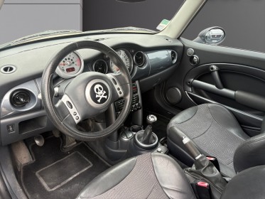 Mini mini 1.6i - 115 cooper occasion avignon (84) simplicicar simplicibike france