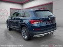 Skoda kodiaq 2.0 tdi 150 scr dsg7 4x4 7pl scout occasion simplicicar limoges  simplicicar simplicibike france