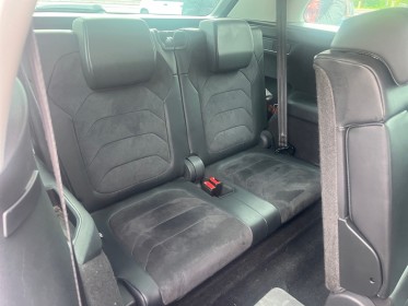 Skoda kodiaq 2.0 tdi 150 scr dsg7 4x4 7pl scout occasion simplicicar limoges  simplicicar simplicibike france