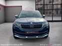 Skoda kodiaq 2.0 tdi 150 scr dsg7 4x4 7pl scout occasion simplicicar limoges  simplicicar simplicibike france