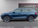 Skoda kodiaq 2.0 tdi 150 scr dsg7 4x4 7pl scout occasion simplicicar limoges  simplicicar simplicibike france