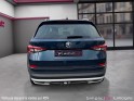 Skoda kodiaq 2.0 tdi 150 scr dsg7 4x4 7pl scout occasion simplicicar limoges  simplicicar simplicibike france