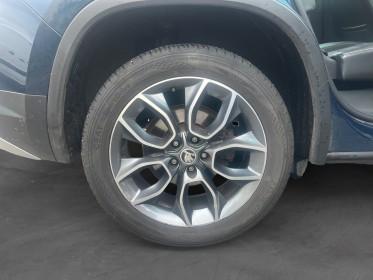Skoda kodiaq 2.0 tdi 150 scr dsg7 4x4 7pl scout occasion simplicicar limoges  simplicicar simplicibike france