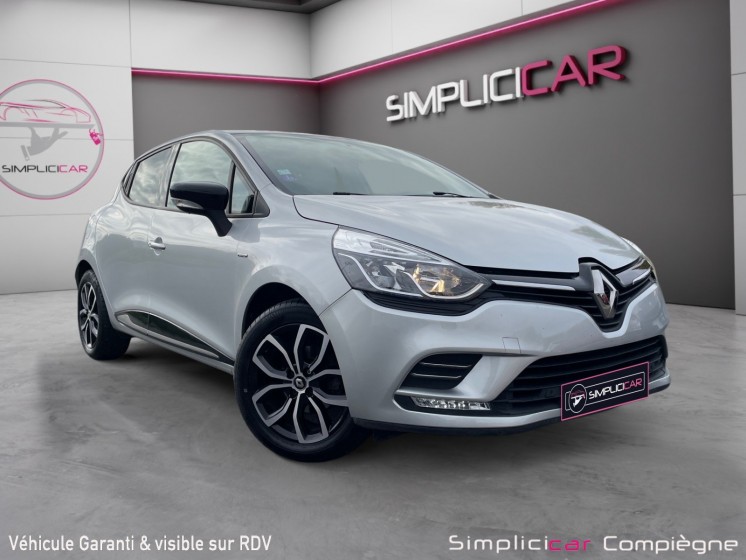 Renault clio iv tce 90 energy limited - moteur à chaîne - faible km occasion simplicicar compiegne simplicicar simplicibike... Renault clio iv tce 90 energy limited - moteur à chaîne - faible km occasion simplicicar compiegne simplicicar simplicibike...