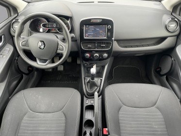 Renault clio iv tce 90 energy limited - moteur à chaîne - faible km occasion simplicicar compiegne simplicicar simplicibike...