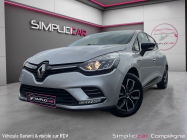 Renault clio iv tce 90 energy limited - moteur à chaîne - faible km occasion simplicicar compiegne simplicicar simplicibike...