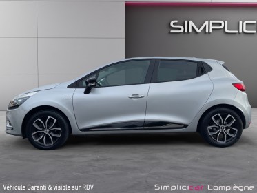 Renault clio iv tce 90 energy limited - moteur à chaîne - faible km occasion simplicicar compiegne simplicicar simplicibike...