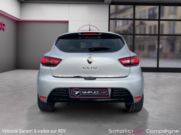 Renault clio iv tce 90 energy limited - moteur à chaîne - faible km occasion simplicicar compiegne simplicicar simplicibike...