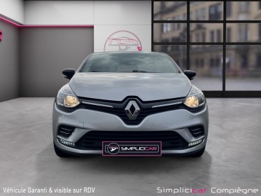 Renault clio iv tce 90 energy limited - moteur à chaîne - faible km occasion simplicicar compiegne simplicicar simplicibike...