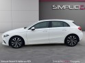Mercedes classe a business 180 d 8g-dct business line attelage semi amovible angles morts caméra de recule garantie 12 mois...
