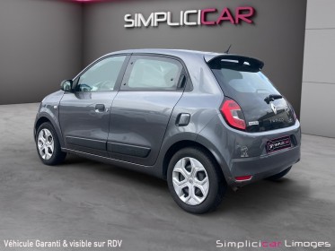 Renault twingo iii tce 95 zen occasion simplicicar limoges  simplicicar simplicibike france