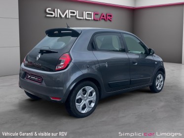 Renault twingo iii tce 95 zen occasion simplicicar limoges  simplicicar simplicibike france