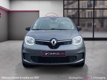 Renault twingo iii tce 95 zen occasion simplicicar limoges  simplicicar simplicibike france