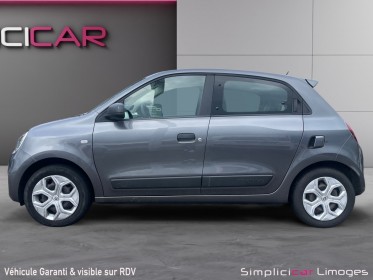 Renault twingo iii tce 95 zen occasion simplicicar limoges  simplicicar simplicibike france