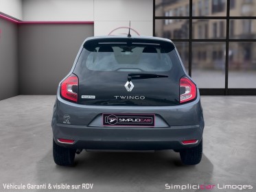 Renault twingo iii tce 95 zen occasion simplicicar limoges  simplicicar simplicibike france