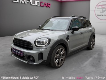 Mini countryman  1.5l 136 f60 lci  edition premium plus occasion paris 17ème (75)(porte maillot) simplicicar simplicibike...