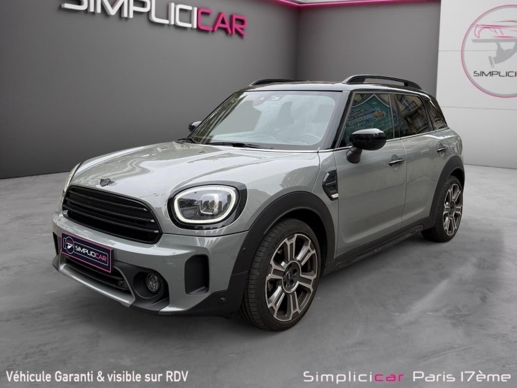Mini countryman  1.5l 136 f60 lci  edition premium plus occasion paris 17ème (75)(porte maillot) simplicicar simplicibike... Mini countryman  1.5l 136 f60 lci  edition premium plus occasion paris 17ème (75)(porte maillot) simplicicar simplicibike...