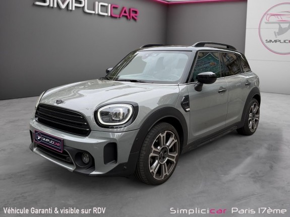 Mini countryman  1.5l 136 f60 lci  edition premium plus occasion paris 17ème (75)(porte maillot) simplicicar simplicibike...