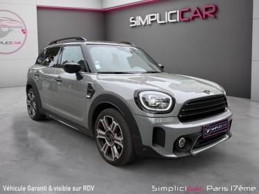 Mini countryman  1.5l 136 f60 lci  edition premium plus occasion paris 17ème (75)(porte maillot) simplicicar simplicibike...