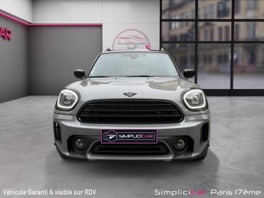 Mini countryman  1.5l 136 f60 lci  edition premium plus occasion paris 17ème (75)(porte maillot) simplicicar simplicibike...