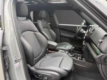 Mini countryman  1.5l 136 f60 lci  edition premium plus occasion paris 17ème (75)(porte maillot) simplicicar simplicibike...