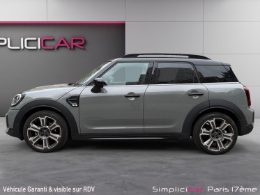 Mini countryman  1.5l 136 f60 lci  edition premium plus occasion paris 17ème (75)(porte maillot) simplicicar simplicibike...
