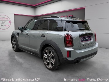 Mini countryman  1.5l 136 f60 lci  edition premium plus occasion paris 17ème (75)(porte maillot) simplicicar simplicibike...