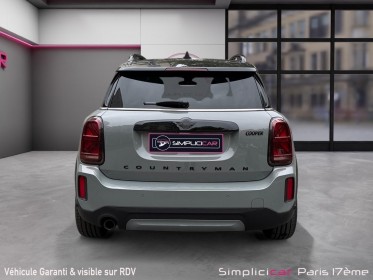 Mini countryman  1.5l 136 f60 lci  edition premium plus occasion paris 17ème (75)(porte maillot) simplicicar simplicibike...