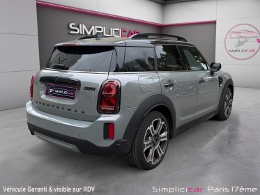 Mini countryman  1.5l 136 f60 lci  edition premium plus occasion paris 17ème (75)(porte maillot) simplicicar simplicibike...