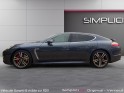 Porsche panamera turbo v8 4.8 500 ch pdk toit ouvrant/ camera de recul occasion simplicicar orgeval  simplicicar simplicibike...