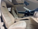 Porsche panamera turbo v8 4.8 500 ch pdk toit ouvrant/ camera de recul occasion simplicicar orgeval  simplicicar simplicibike...