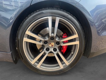 Porsche panamera turbo v8 4.8 500 ch pdk toit ouvrant/ camera de recul occasion simplicicar orgeval  simplicicar simplicibike...