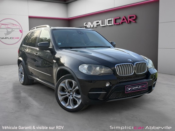 Bmw x5 e70 lci xdrive40d 306ch excellis a garantie 12 mois hayon electrique - attelage electrique occasion abbeville...