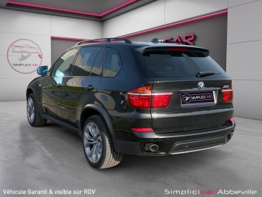 Bmw x5 e70 lci xdrive40d 306ch excellis a garantie 12 mois hayon electrique - attelage electrique occasion abbeville...