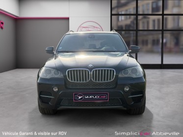 Bmw x5 e70 lci xdrive40d 306ch excellis a garantie 12 mois hayon electrique - attelage electrique occasion abbeville...
