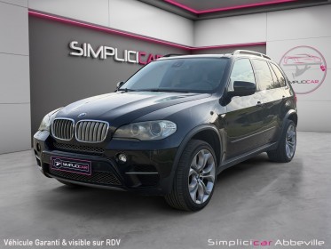 Bmw x5 e70 lci xdrive40d 306ch excellis a garantie 12 mois hayon electrique - attelage electrique occasion abbeville...