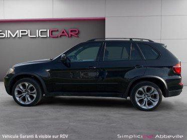 Bmw x5 e70 lci xdrive40d 306ch excellis a garantie 12 mois hayon electrique - attelage electrique occasion abbeville...