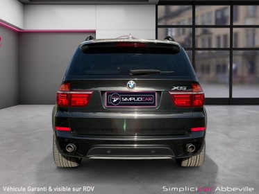 Bmw x5 e70 lci xdrive40d 306ch excellis a garantie 12 mois hayon electrique - attelage electrique occasion abbeville...