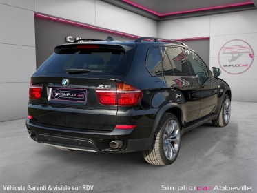 Bmw x5 e70 lci xdrive40d 306ch excellis a garantie 12 mois hayon electrique - attelage electrique occasion abbeville...
