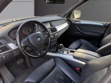 Bmw x5 e70 lci xdrive40d 306ch excellis a garantie 12 mois hayon electrique - attelage electrique occasion abbeville...