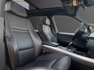 Bmw x5 e70 lci xdrive40d 306ch excellis a garantie 12 mois hayon electrique - attelage electrique occasion abbeville...