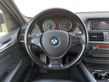 Bmw x5 e70 lci xdrive40d 306ch excellis a garantie 12 mois hayon electrique - attelage electrique occasion abbeville...
