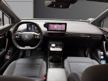 Mg mg4 ev 51kwh - 125 kw 2wd standard - garantie 12 mois - carplay - radar ar - occasion paris 17ème (75)(porte maillot)...