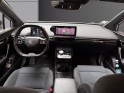 Mg mg4 ev 51kwh - 125 kw 2wd standard - garantie 12 mois - carplay - radar ar - occasion paris 17ème (75)(porte maillot)...
