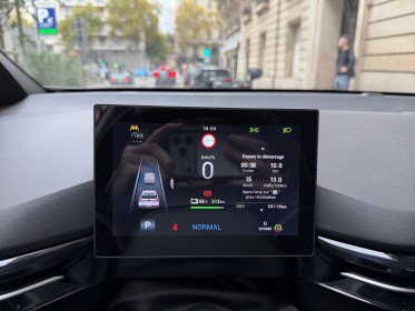 Mg mg4 ev 51kwh - 125 kw 2wd standard - garantie 12 mois - carplay - radar ar - occasion paris 17ème (75)(porte maillot)...