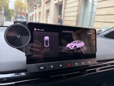 Mg mg4 ev 51kwh - 125 kw 2wd standard - garantie 12 mois - carplay - radar ar - occasion paris 17ème (75)(porte maillot)...