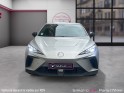 Mg mg4 ev 51kwh - 125 kw 2wd standard - garantie 12 mois - carplay - radar ar - occasion paris 17ème (75)(porte maillot)...